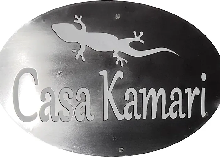 Casa Kamari 펜션 에스토이