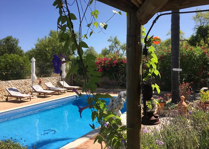 Casa Kamari Hébergement de vacances Estoi